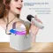 Microphone Karaoke Machine Bluetooth-compatible