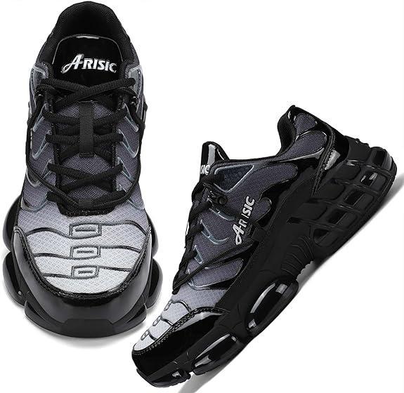 Men's Lightweight Steel Toe Work Shoes