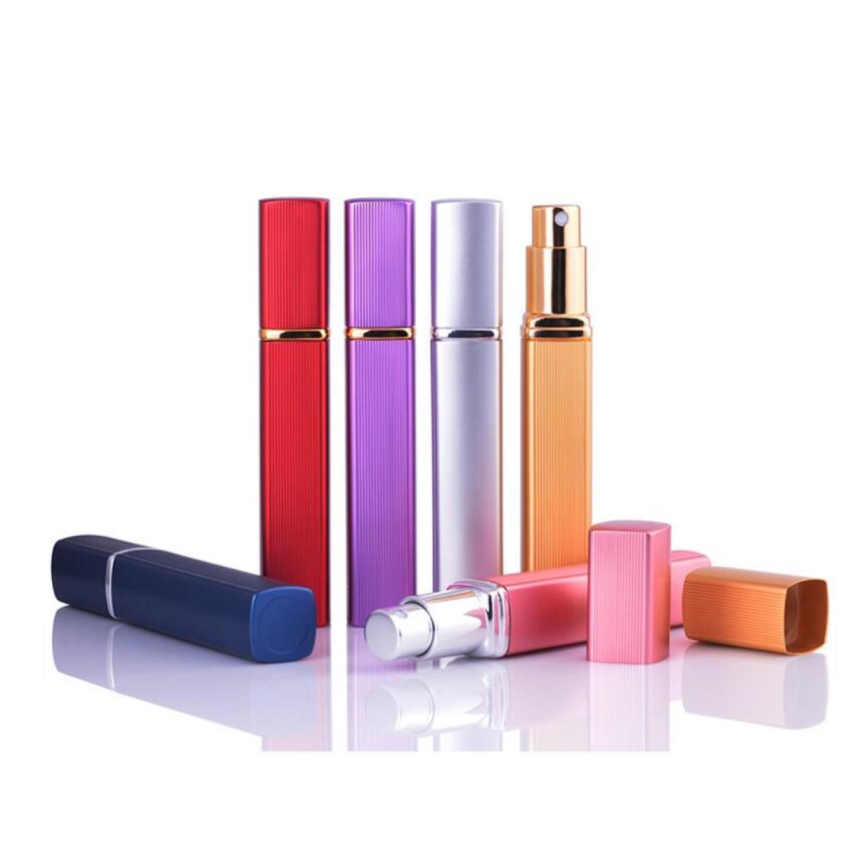 12ML Aluminum Perfume Tube Aluminum Tube Perfume