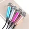 Mini mobile phone microphone mobile phone recording
