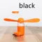 Mobile mini fan