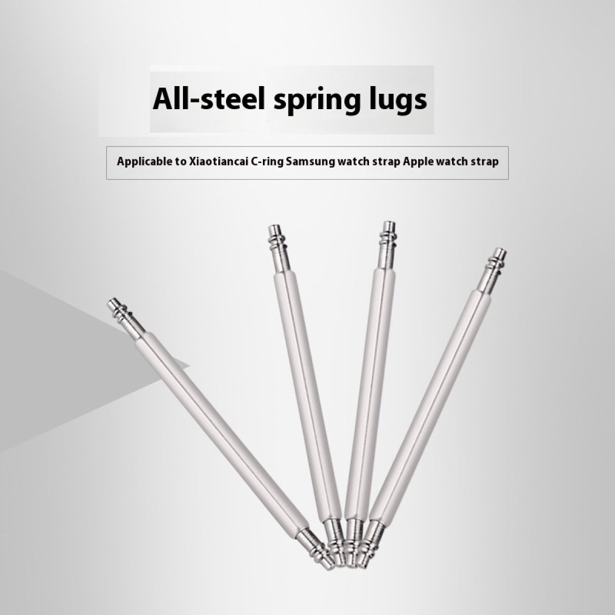 304 Stainless Steel Watch Ear 15MM