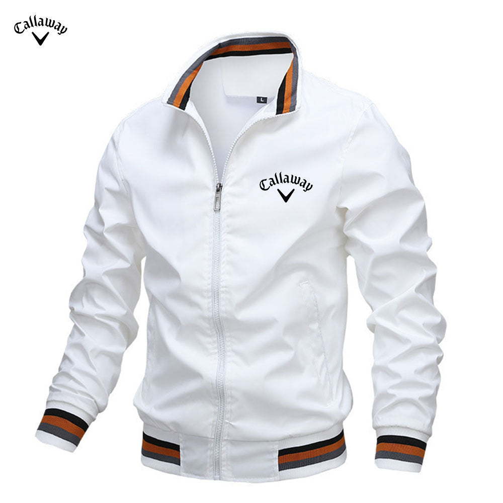 Men's Casual Windproof Jacket