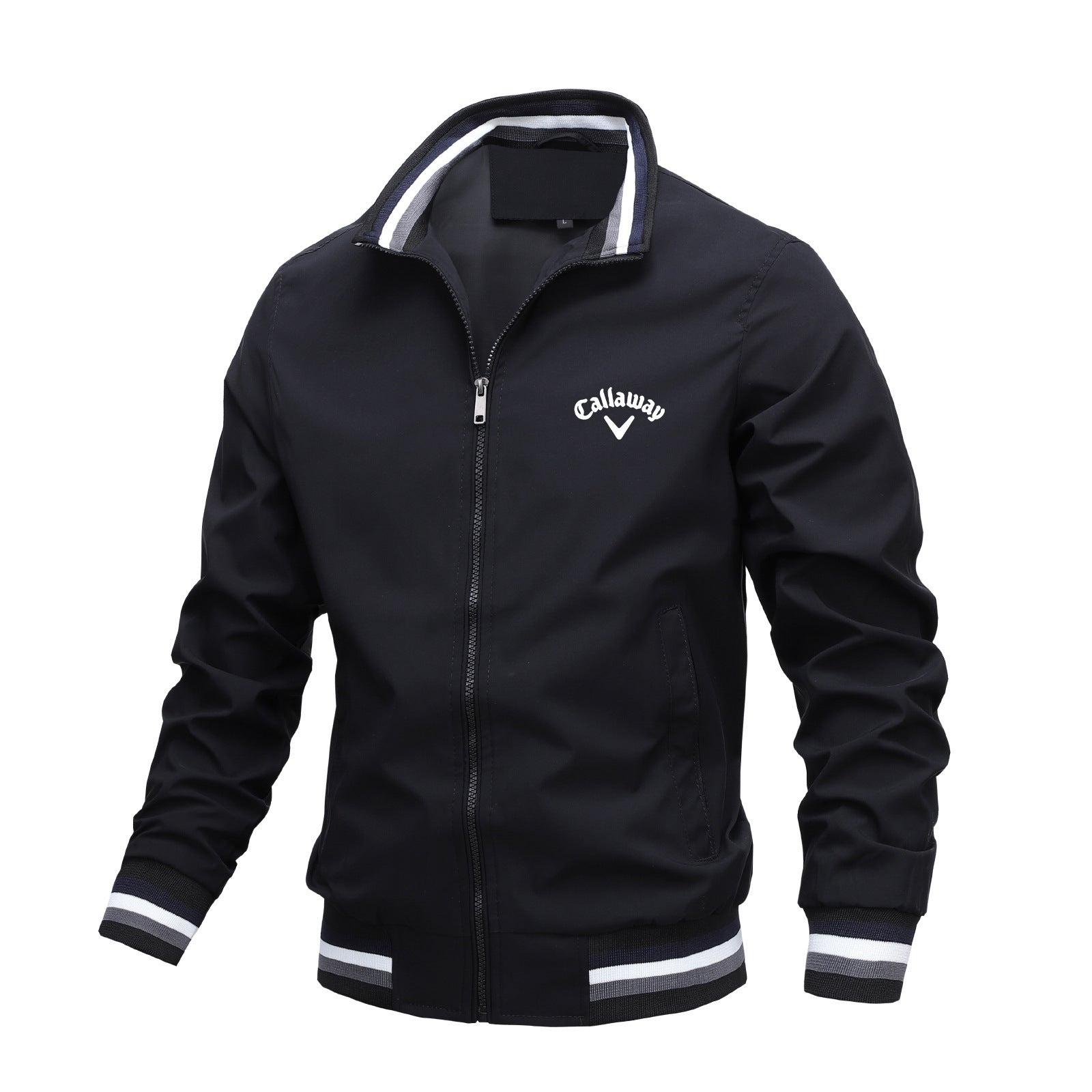 Men's Casual Windproof Jacket