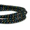 Woven nylon cloth data cable