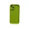 Simple Solid Color Casual Frosted Phone Case