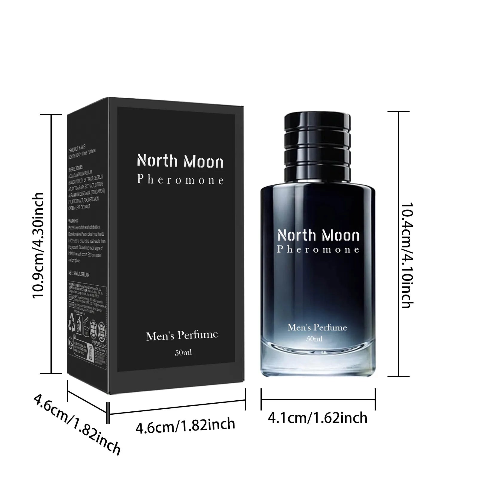 Long-lasting Light Perfume Niche Perfume
