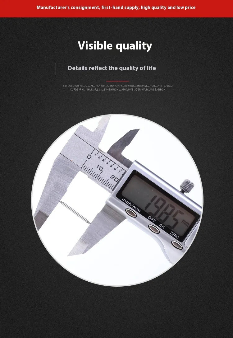 304 Stainless Steel Watch Ear 15MM