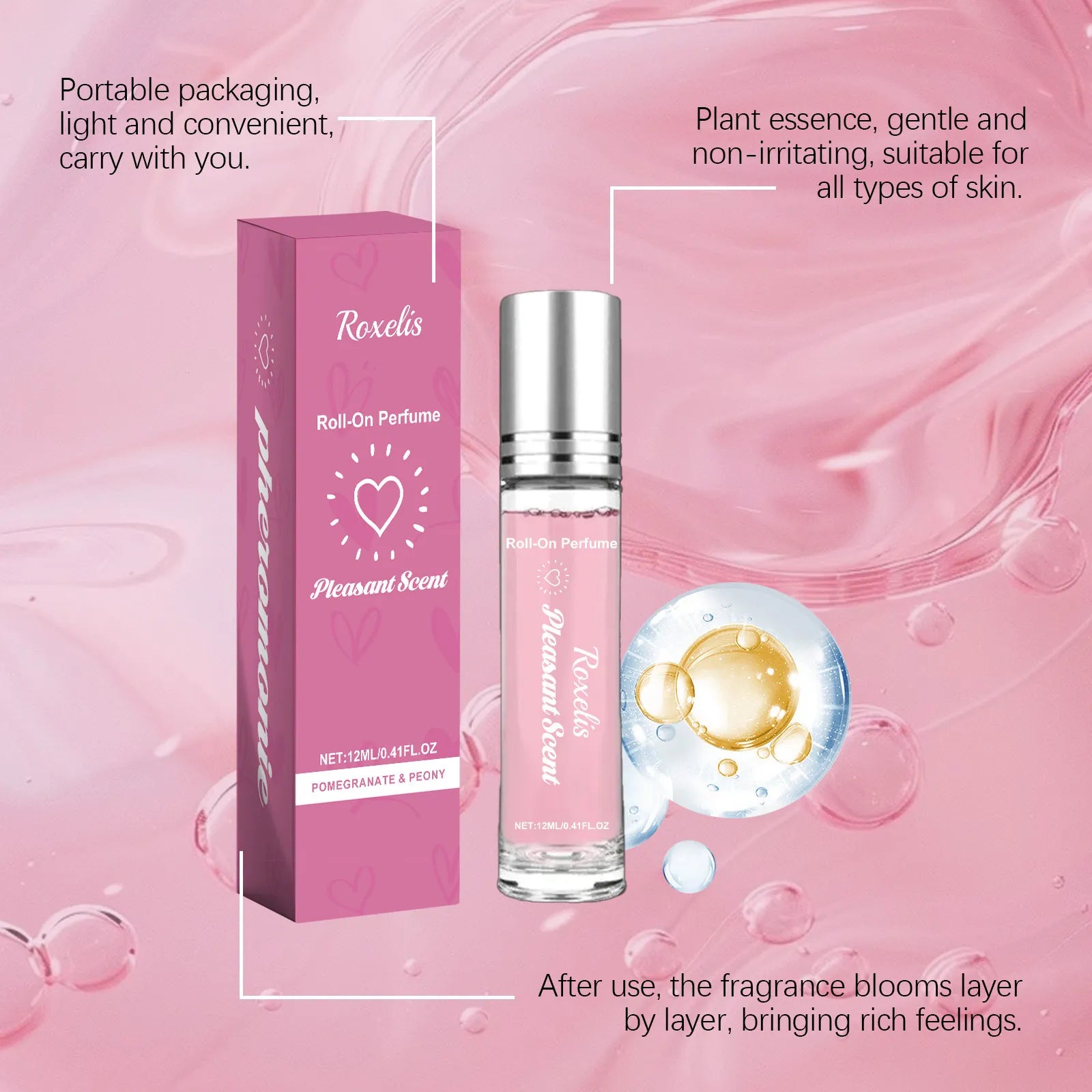 Charming Perfume