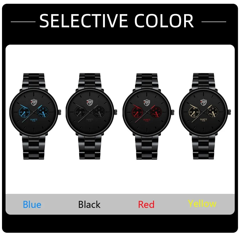 Men's Watch Multifunctional Sports Student Watch