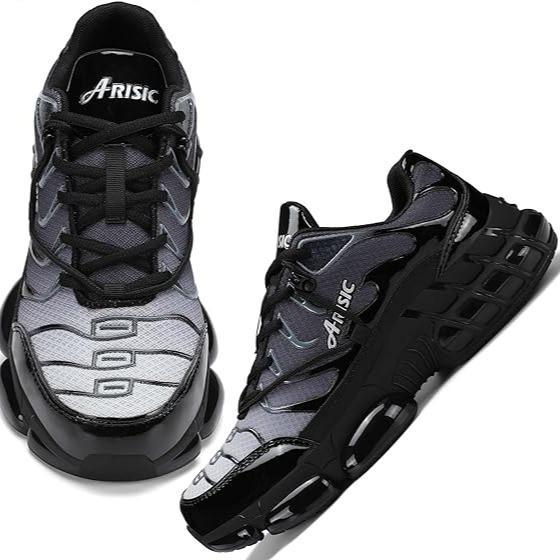 Men's Lightweight Steel Toe Work Shoes