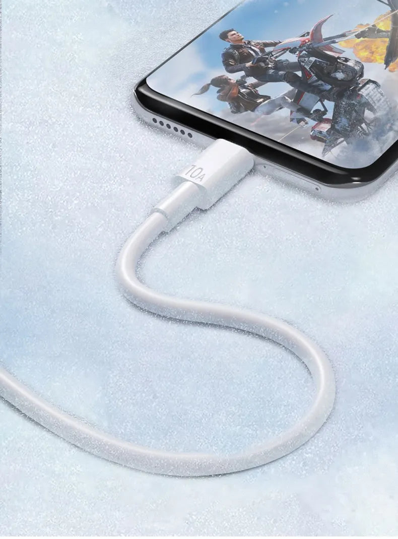 Applicable To Android Universal Super Fast Charge Line