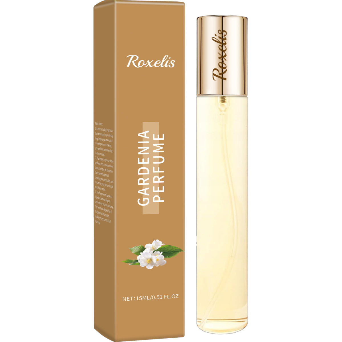 Bergamot Perfume