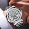 Double-sided Hollow Automatic Men's Mechanical Watch