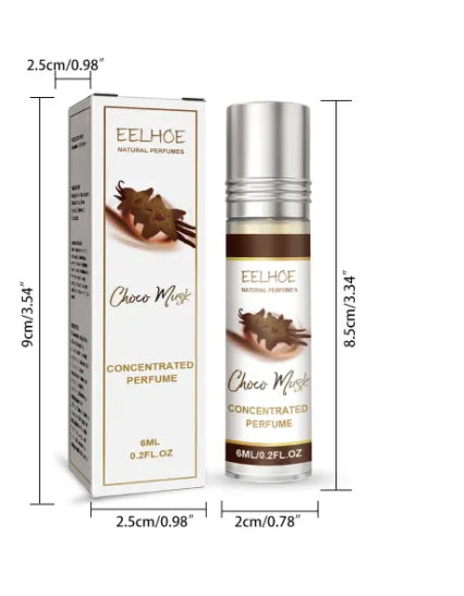 Long-lasting Light Perfume Natural Minalist Portable Perfume