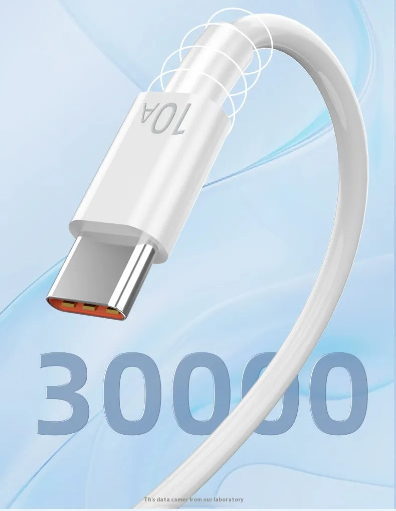 Applicable To Android Universal Super Fast Charge Line