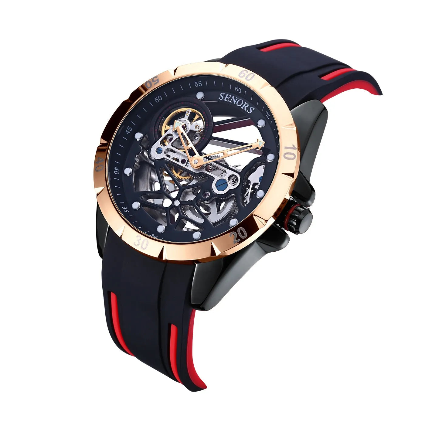 Full-automatic Hollow Men's Watch