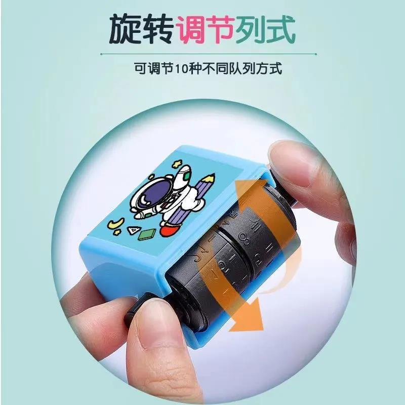 New Addition, Subtraction, Multiplication, And Division Practice Questions For Primary School Students Rolling Seal Primary School Children&amp;#039;s Mathematics Mouth Counting Question Artifact Printing