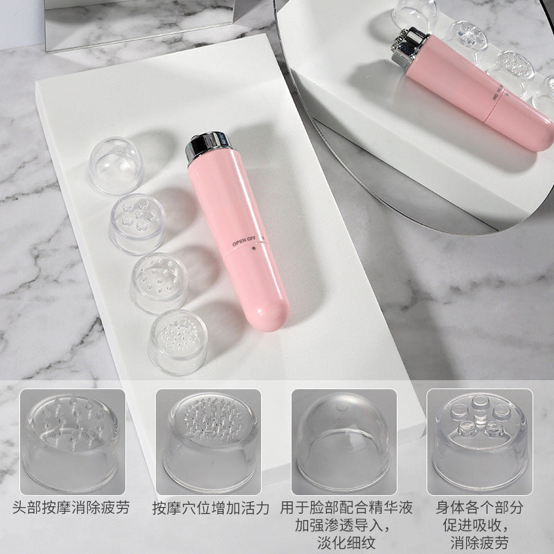 Eye Beauty Instrument Massage Eye Cream Eye Beauty Instrument Introduction Instrument Home Radio Frequency Eye Massager Eye Massager