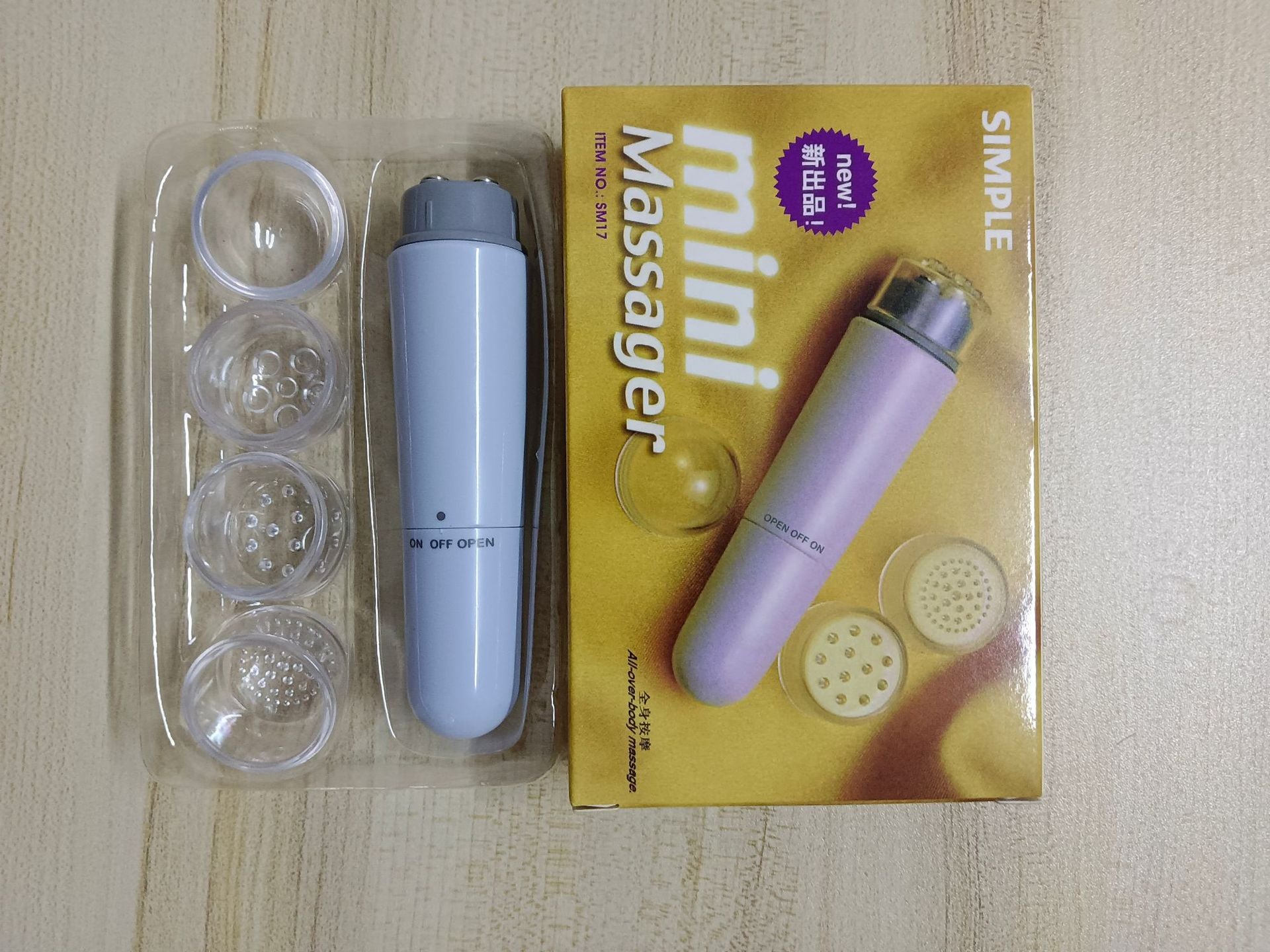 Eye Beauty Instrument Massage Eye Cream Eye Beauty Instrument Introduction Instrument Home Radio Frequency Eye Massager Eye Massager