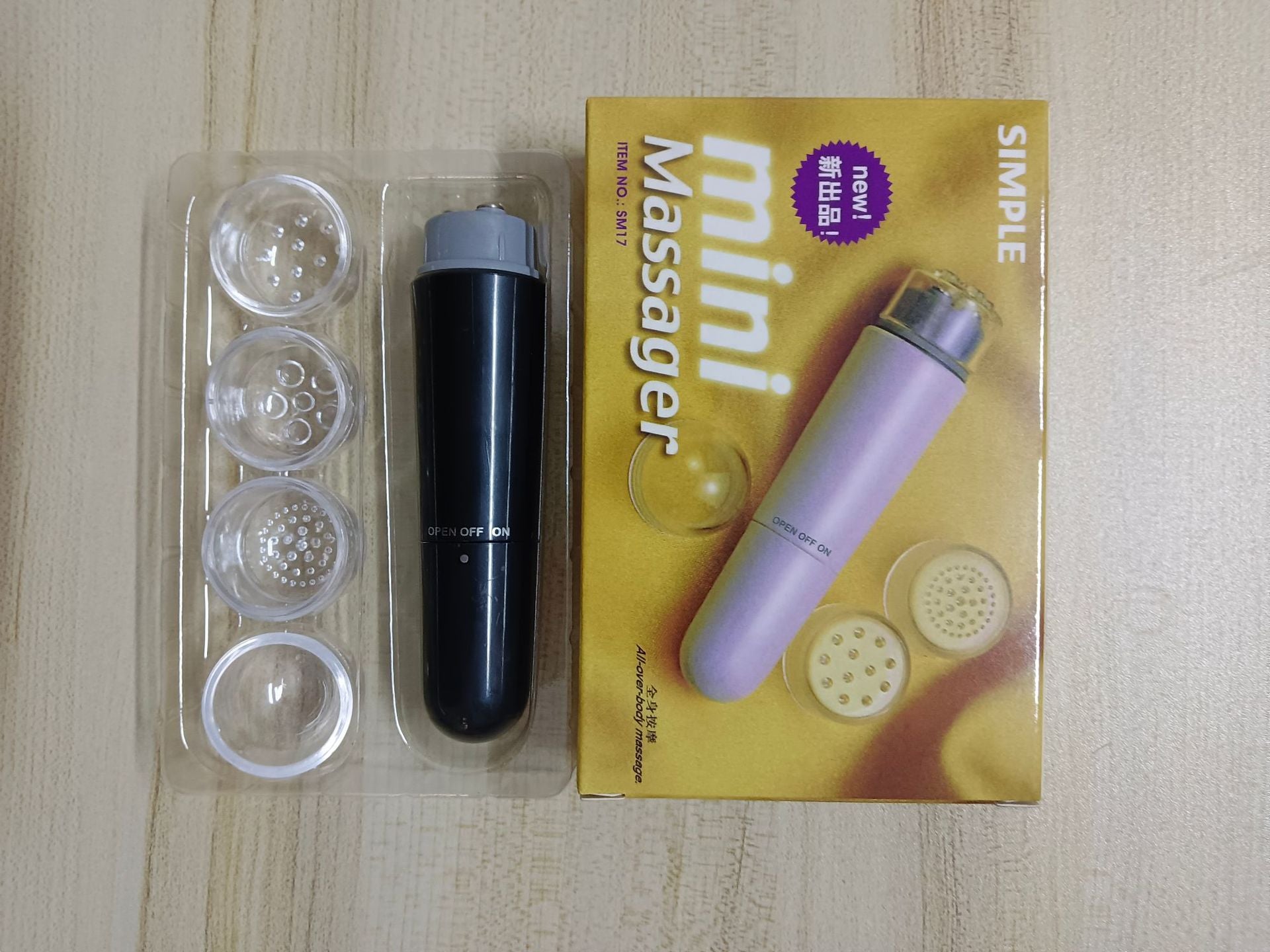 Eye Beauty Instrument Massage Eye Cream Eye Beauty Instrument Introduction Instrument Home Radio Frequency Eye Massager Eye Massager