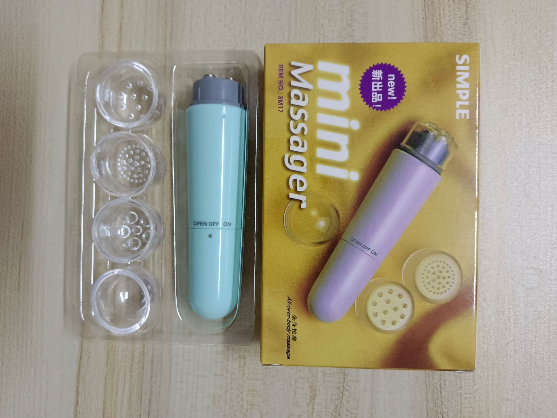 Eye Beauty Instrument Massage Eye Cream Eye Beauty Instrument Introduction Instrument Home Radio Frequency Eye Massager Eye Massager