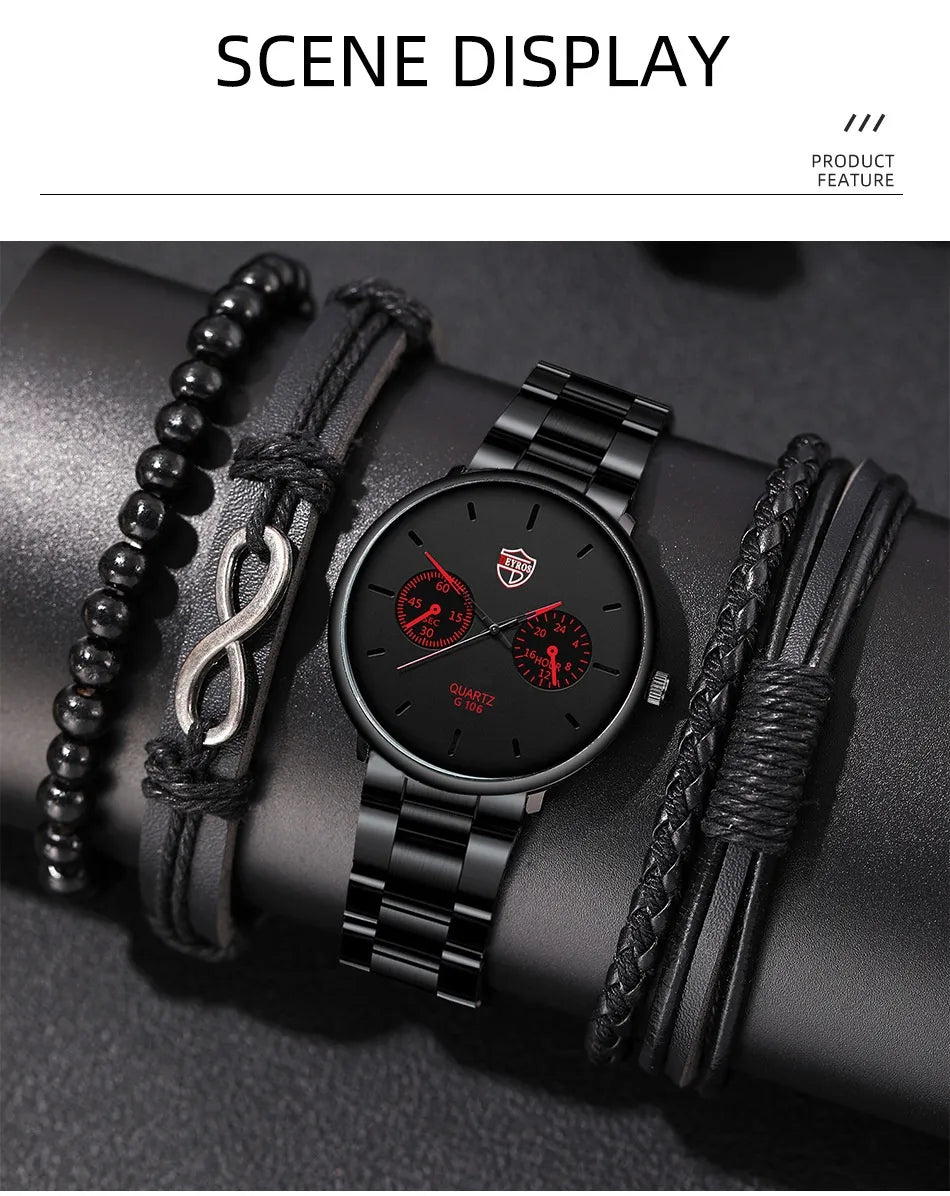 Men's Watch Multifunctional Sports Student Watch