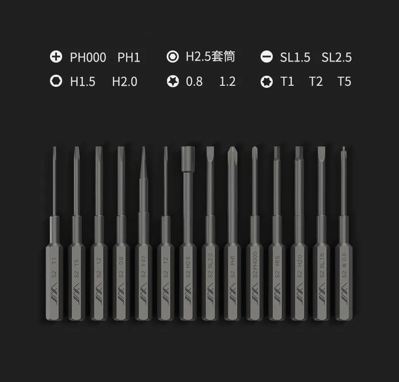 Home Screwdriver Set Precision Gadgets