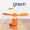 Mobile mini fan