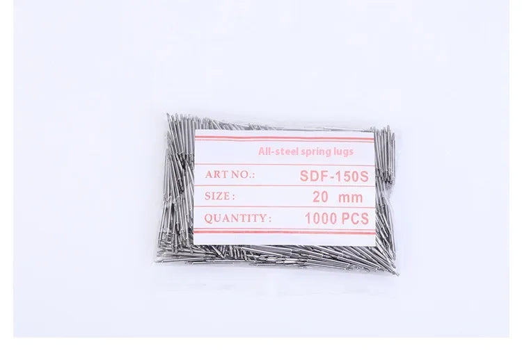 304 Stainless Steel Watch Ear 15MM