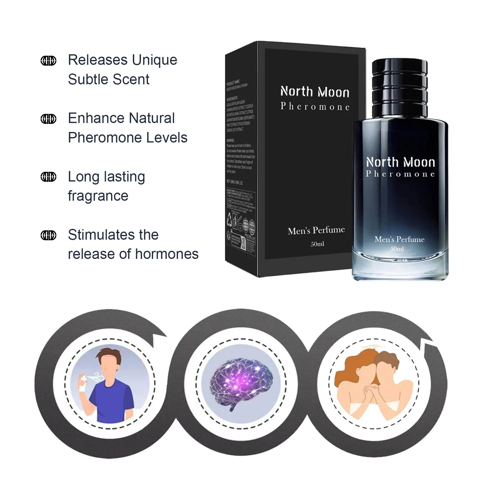 Long-lasting Light Perfume Niche Perfume