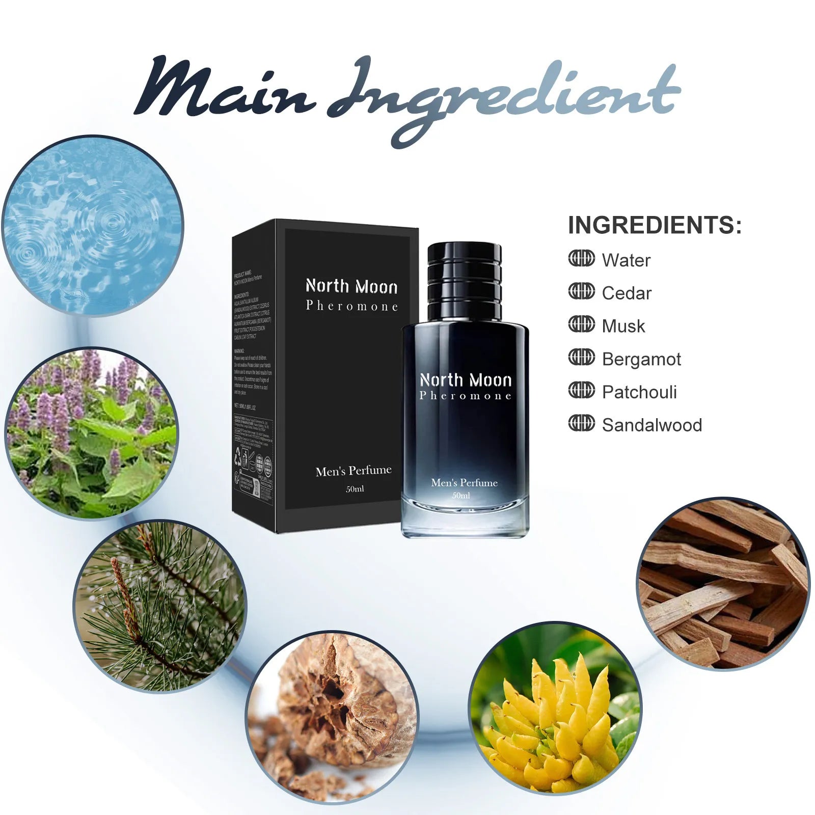 Long-lasting Light Perfume Niche Perfume